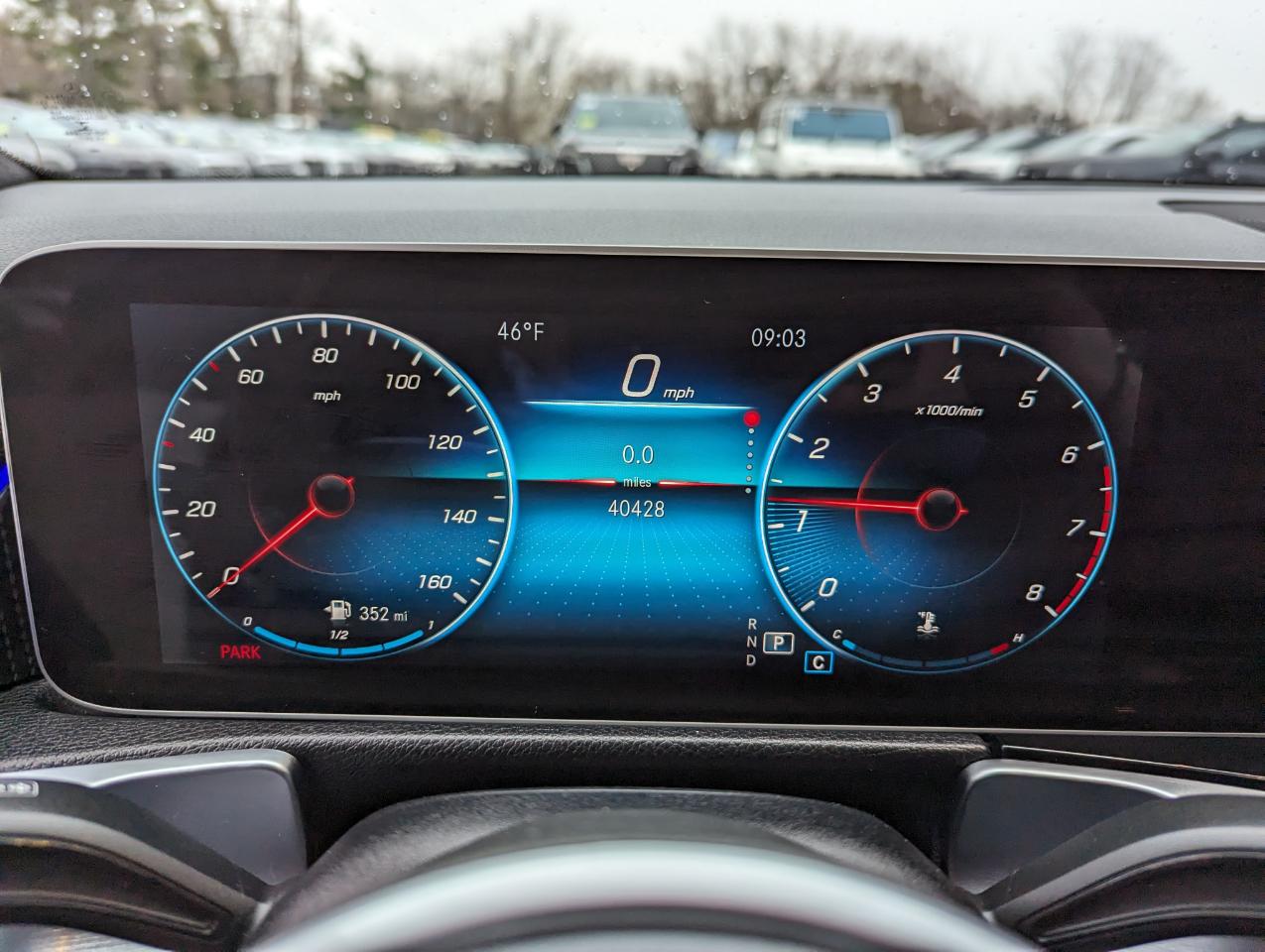 Mercedes-Benz GLB GLB 250 4MATIC SUV 2020