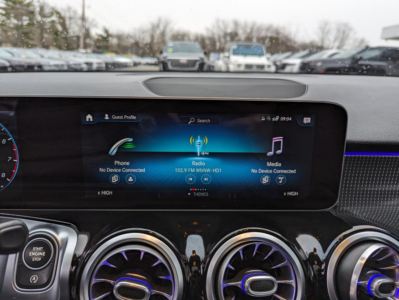 Mercedes-Benz GLB GLB 250 4MATIC SUV 2020