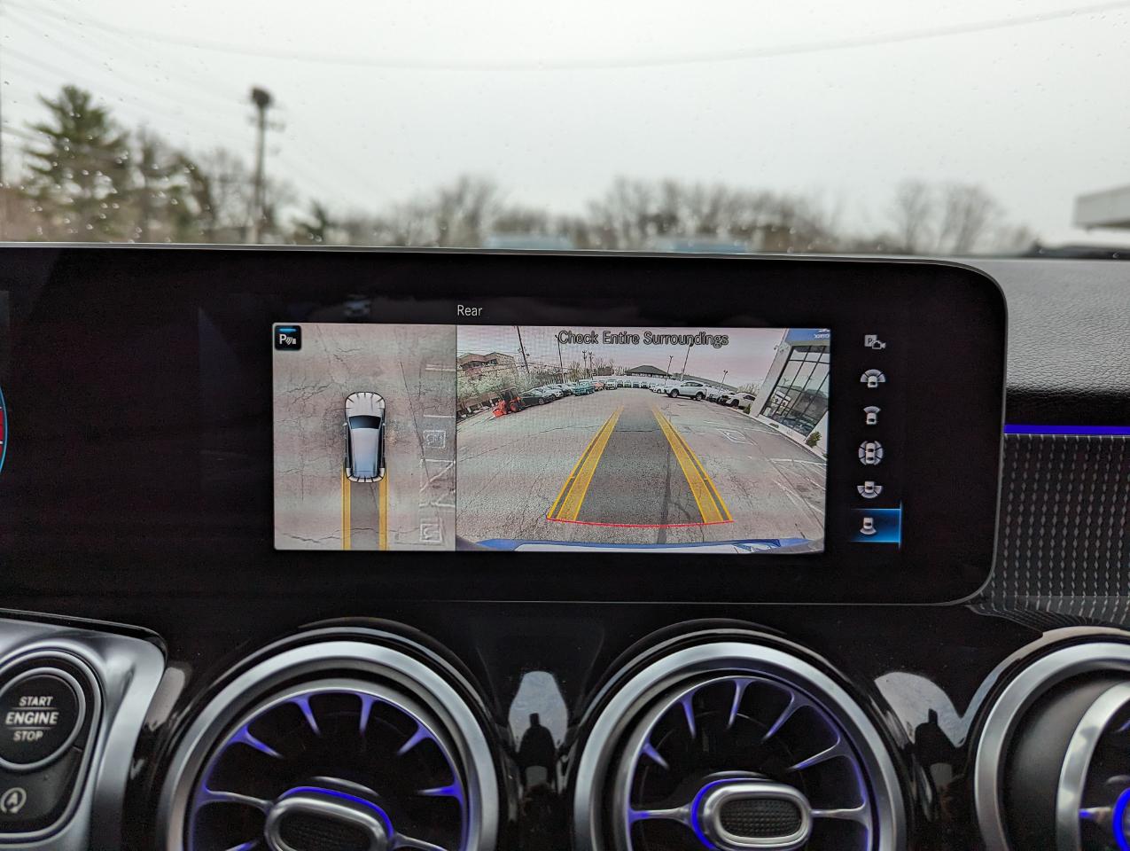 Mercedes-Benz GLB GLB 250 4MATIC SUV 2020