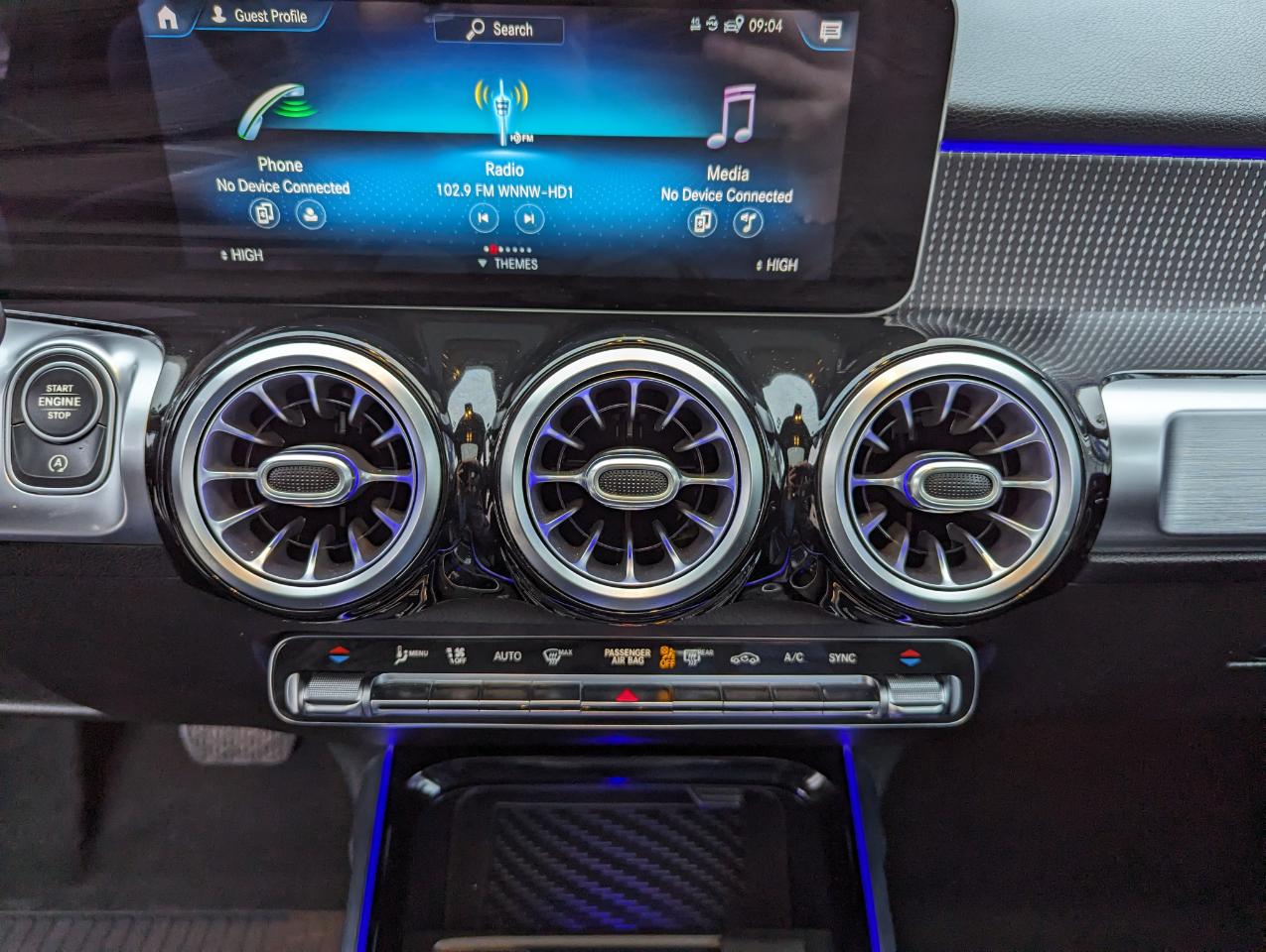 Mercedes-Benz GLB GLB 250 4MATIC SUV 2020