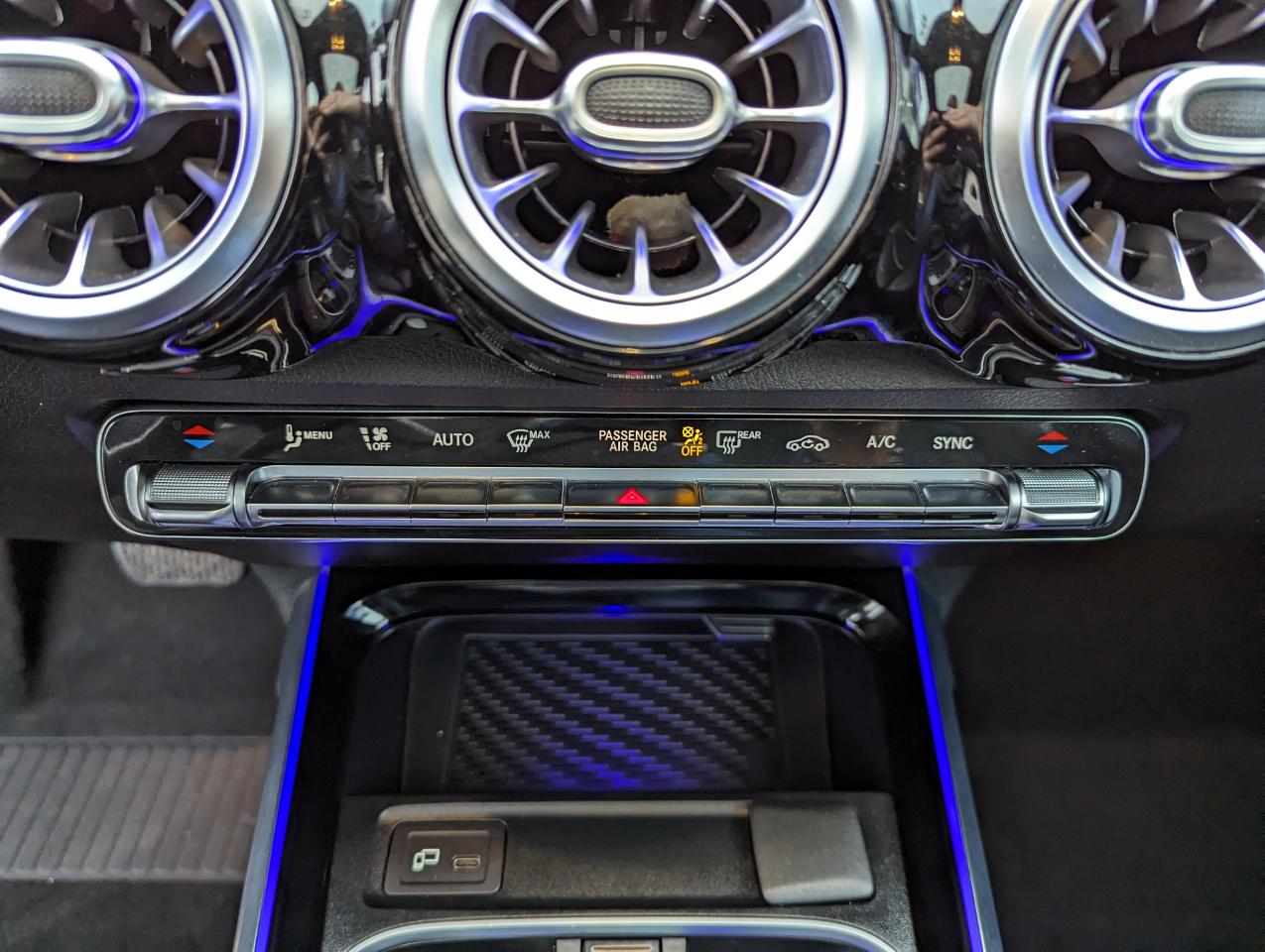 Mercedes-Benz GLB GLB 250 4MATIC SUV 2020