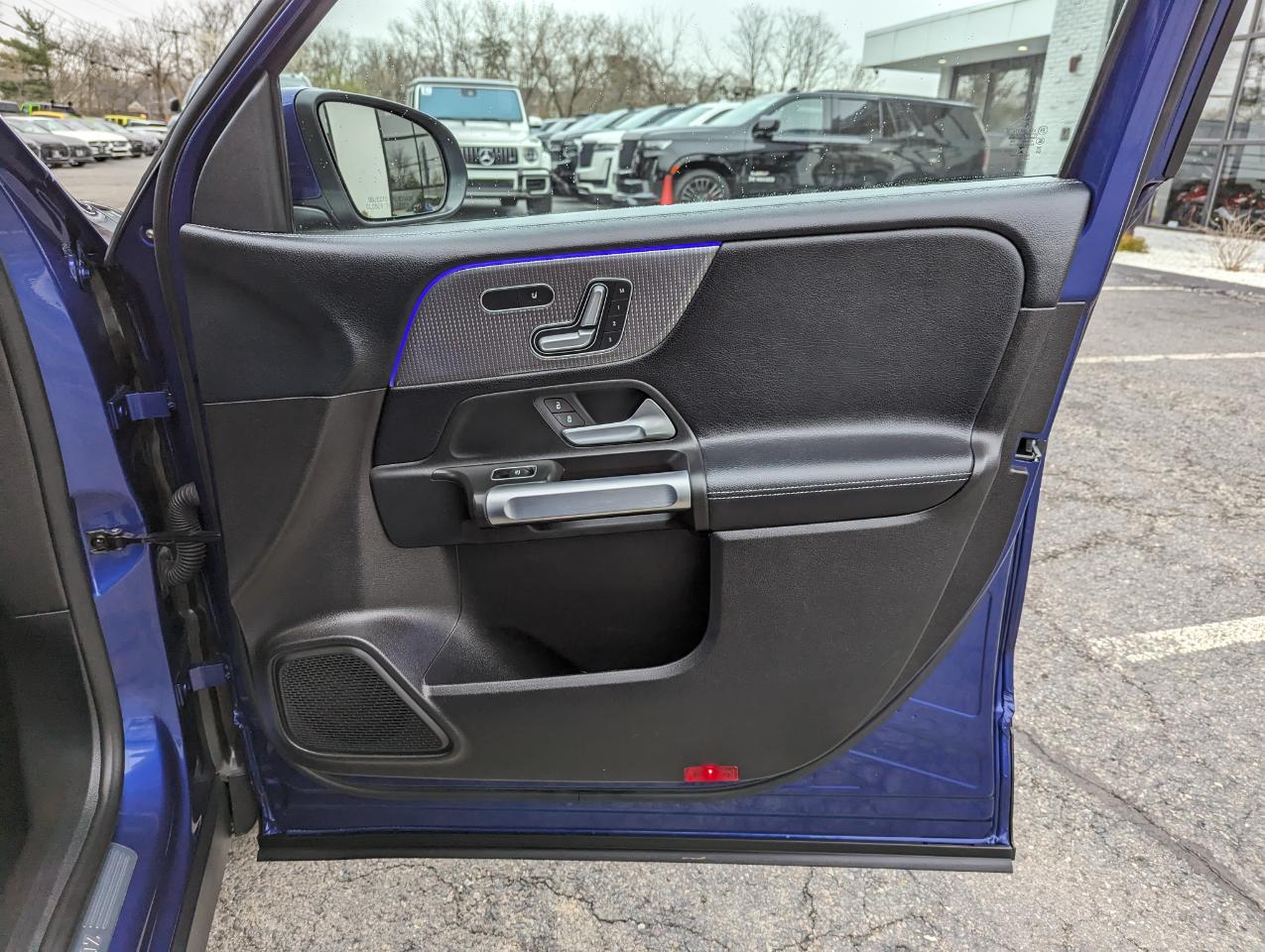 Mercedes-Benz GLB GLB 250 4MATIC SUV 2020