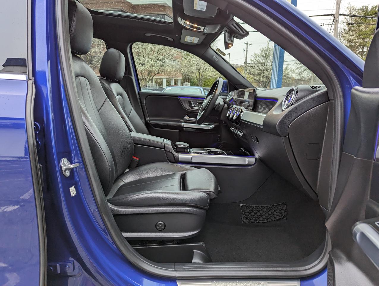 Mercedes-Benz GLB GLB 250 4MATIC SUV 2020