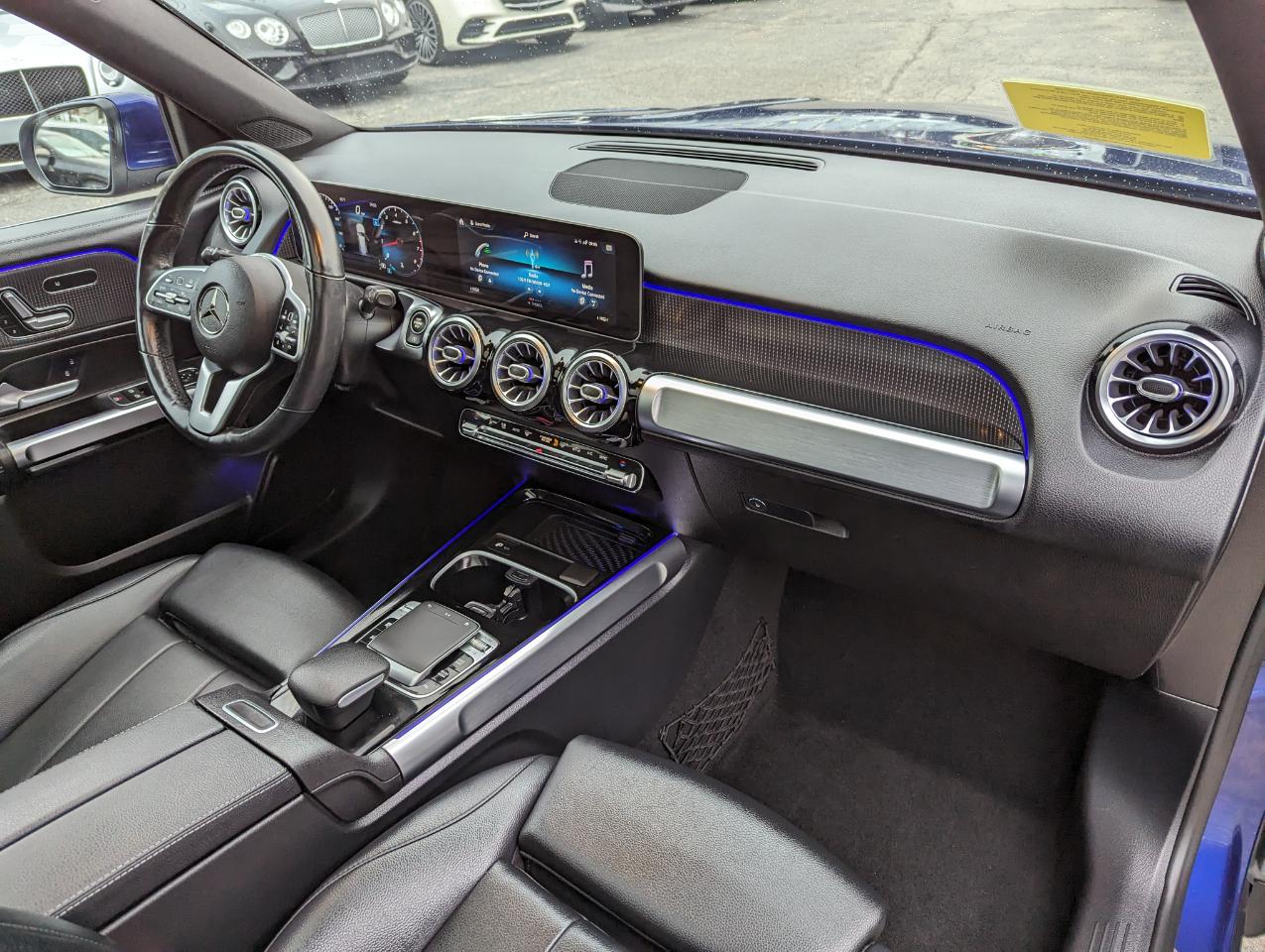 Mercedes-Benz GLB GLB 250 4MATIC SUV 2020