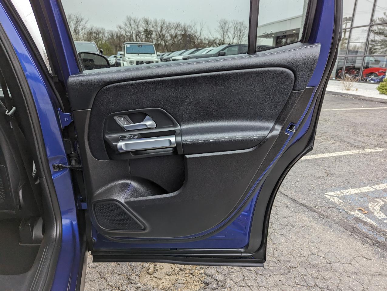 Mercedes-Benz GLB GLB 250 4MATIC SUV 2020