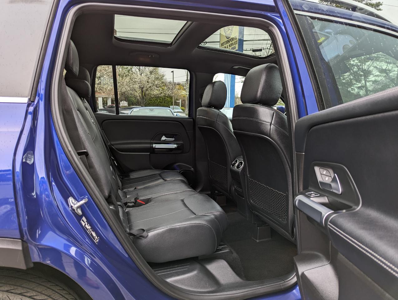 Mercedes-Benz GLB GLB 250 4MATIC SUV 2020