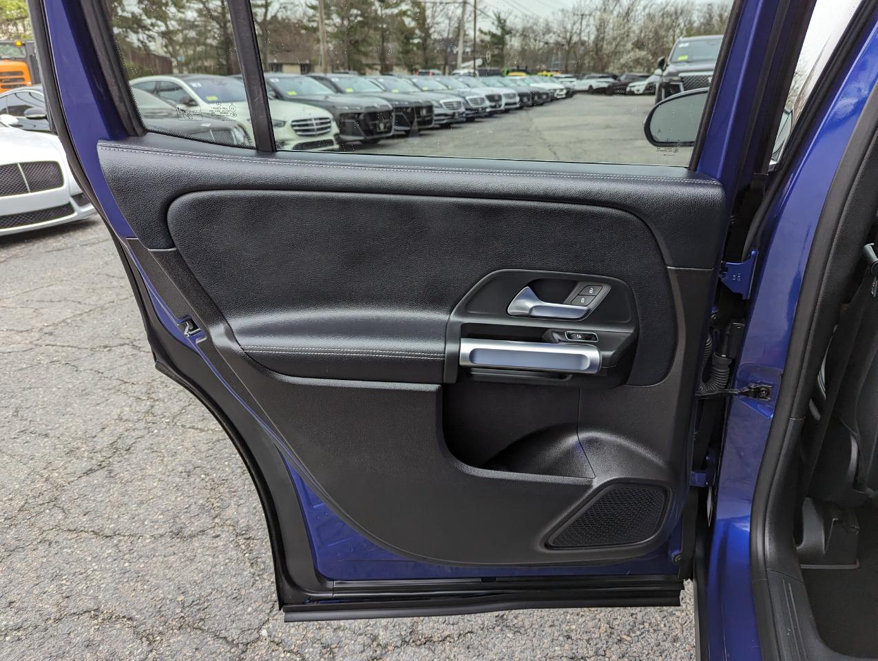 Mercedes-Benz GLB GLB 250 4MATIC SUV 2020