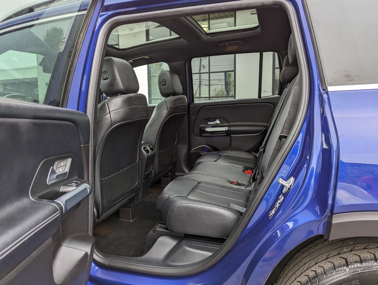 Mercedes-Benz GLB GLB 250 4MATIC SUV 2020