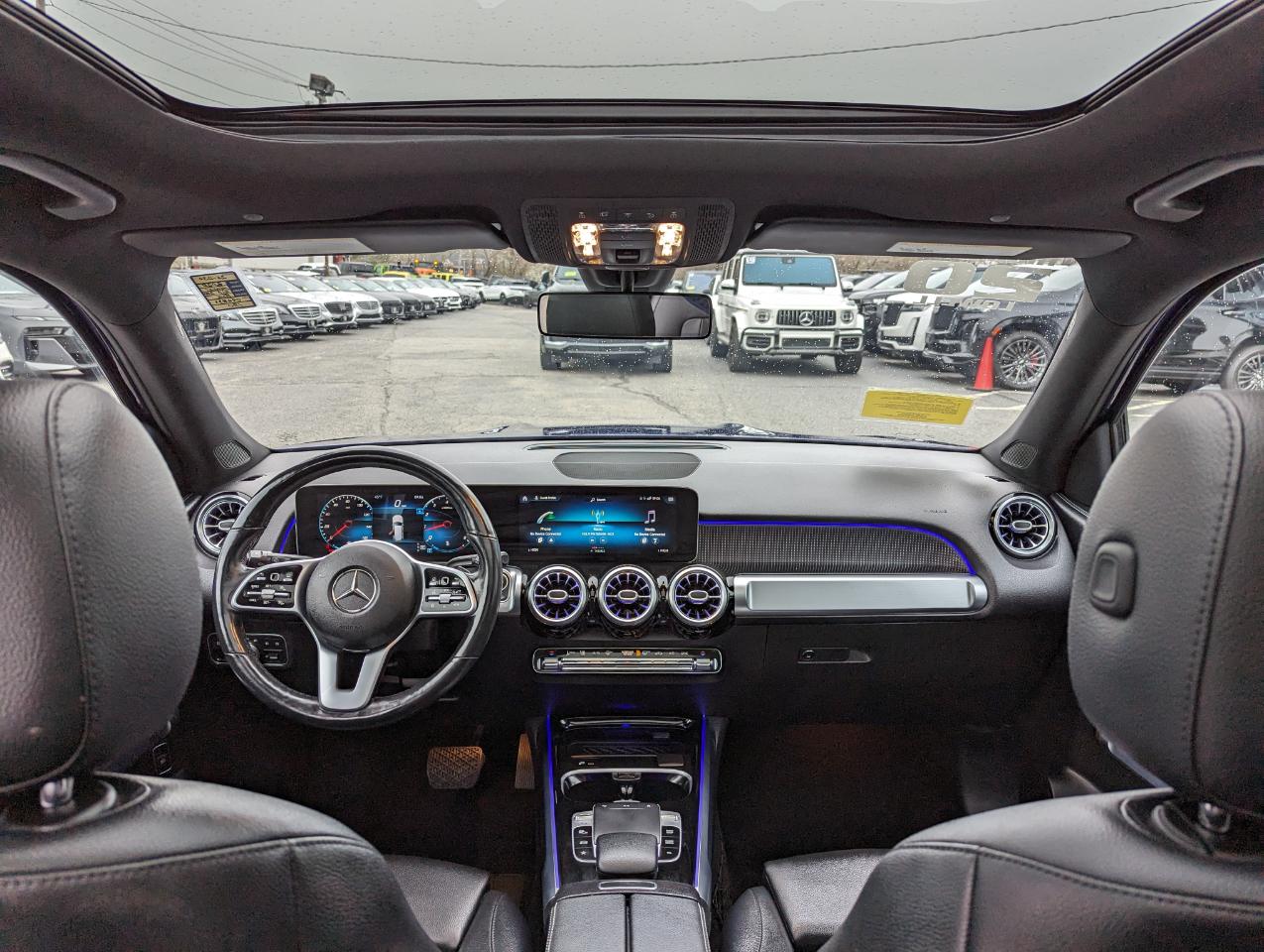 Mercedes-Benz GLB GLB 250 4MATIC SUV 2020