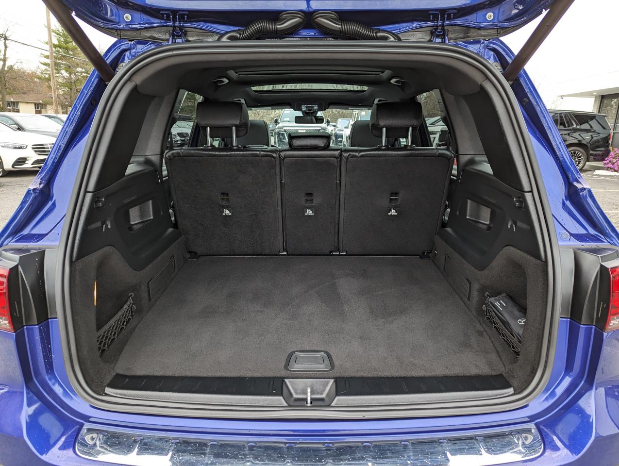 Mercedes-Benz GLB GLB 250 4MATIC SUV 2020