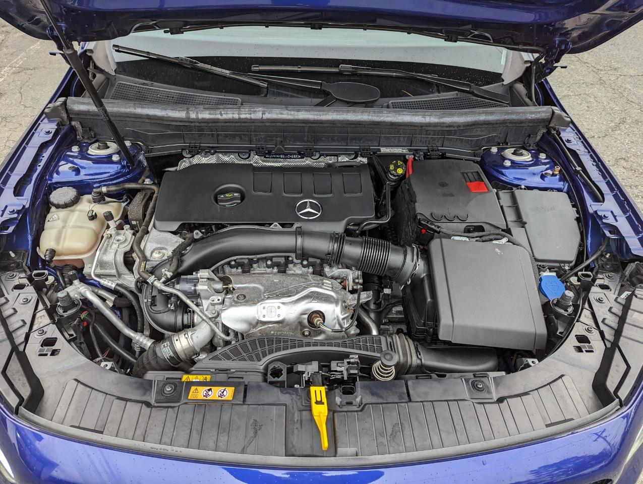 Mercedes-Benz GLB GLB 250 4MATIC SUV 2020