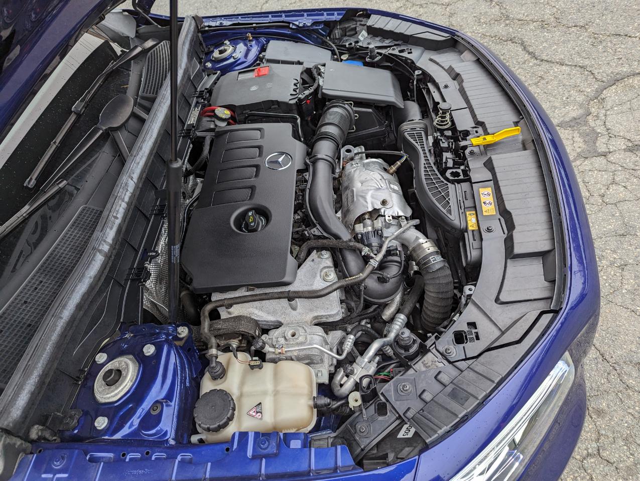 Mercedes-Benz GLB GLB 250 4MATIC SUV 2020