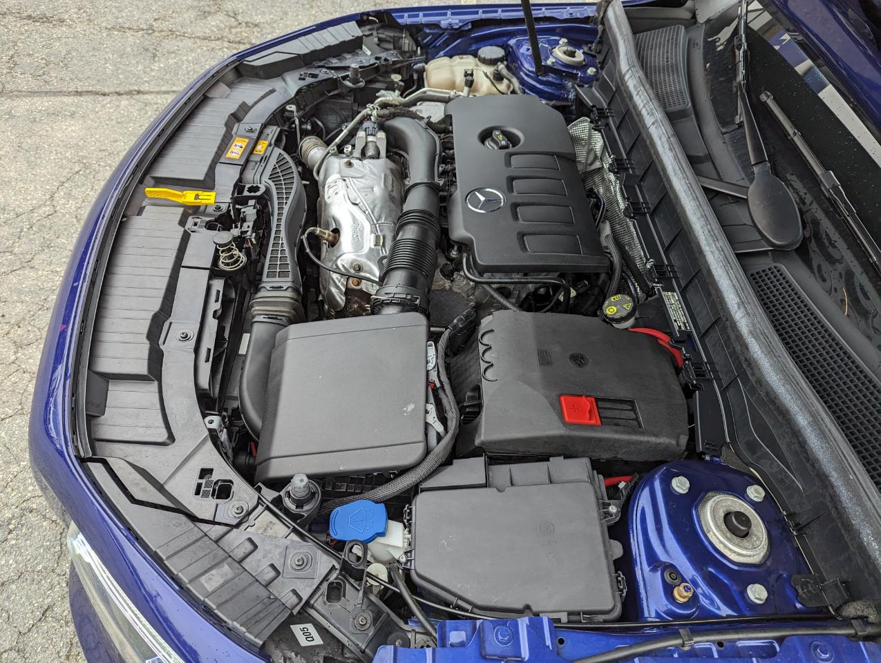 Mercedes-Benz GLB GLB 250 4MATIC SUV 2020