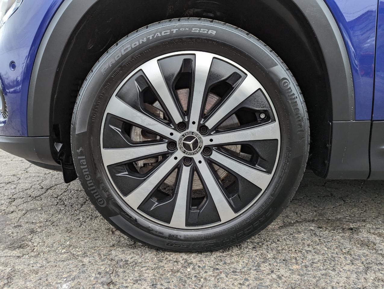 Mercedes-Benz GLB GLB 250 4MATIC SUV 2020