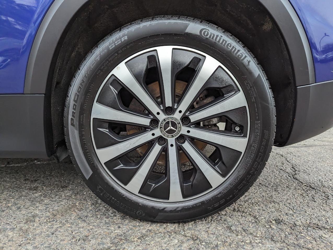 Mercedes-Benz GLB GLB 250 4MATIC SUV 2020