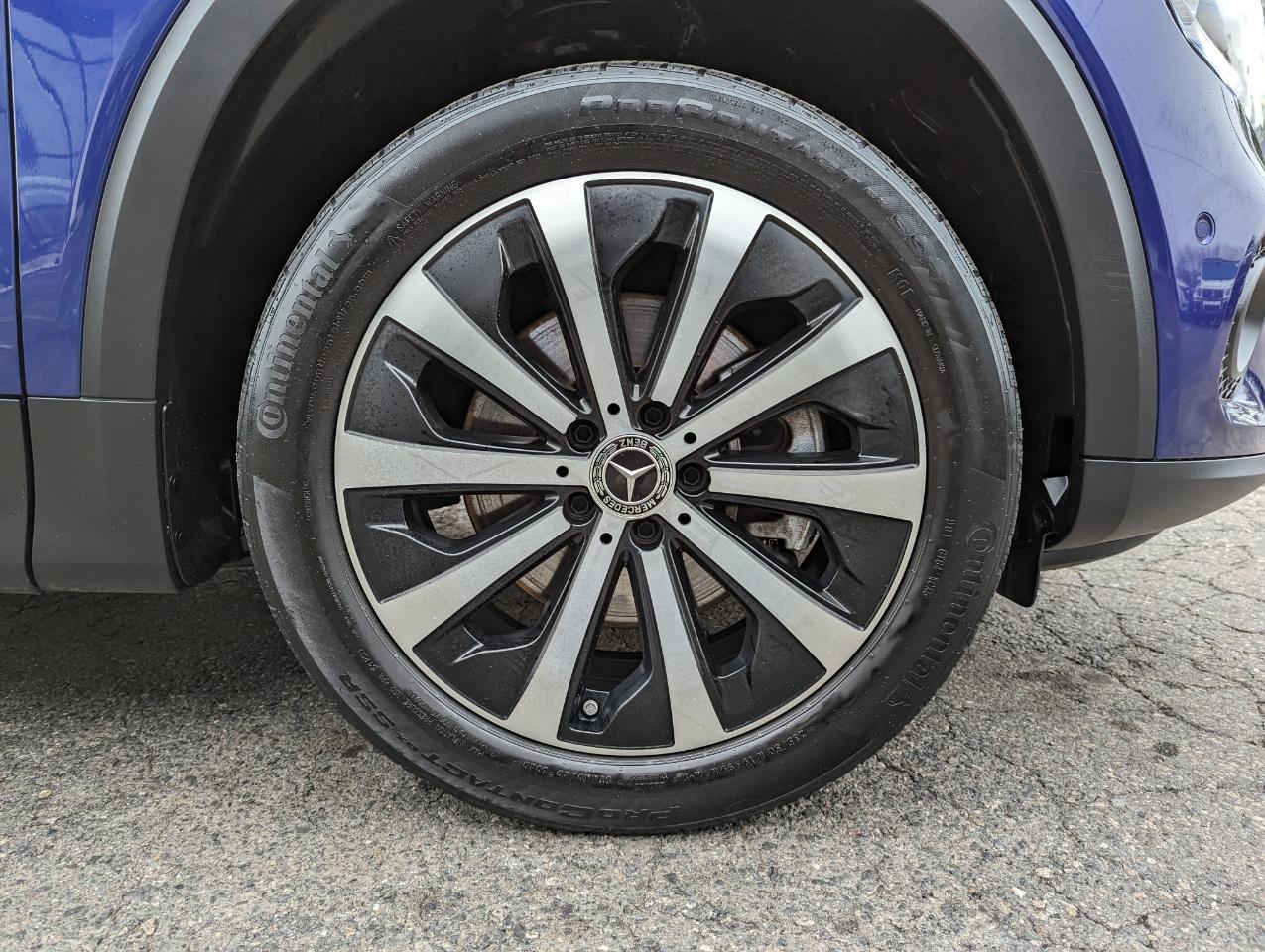 Mercedes-Benz GLB GLB 250 4MATIC SUV 2020