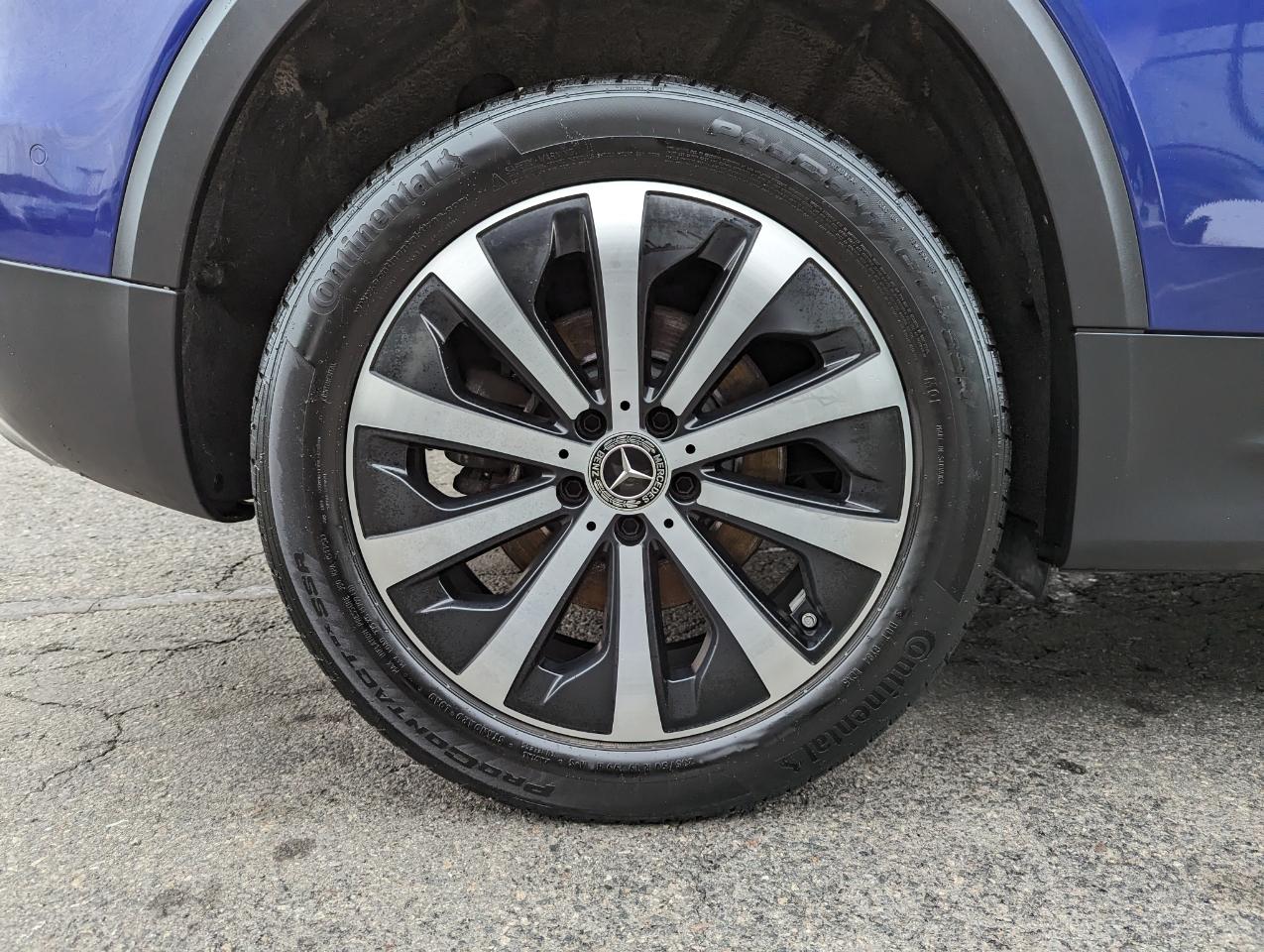 Mercedes-Benz GLB GLB 250 4MATIC SUV 2020