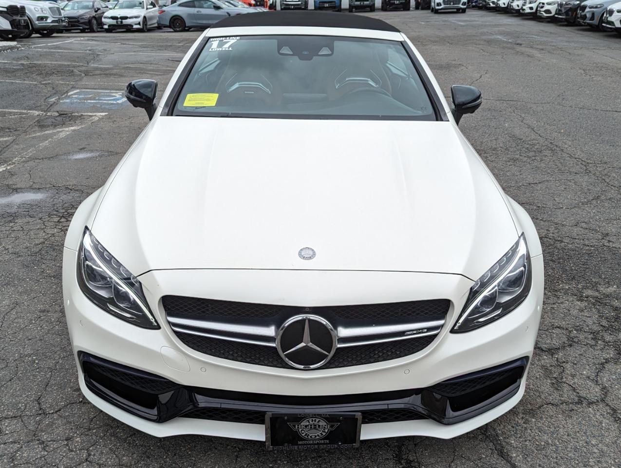 Mercedes-Benz C-Class  2017