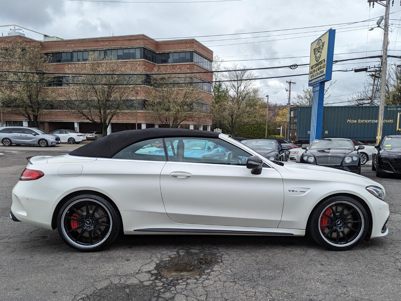 Mercedes-Benz C-Class  2017