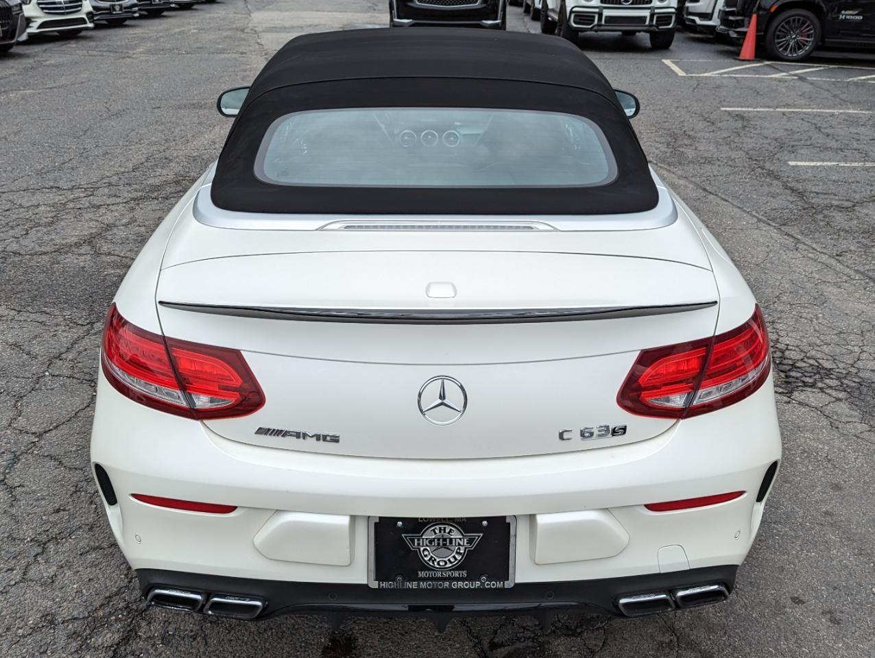 Mercedes-Benz C-Class  2017