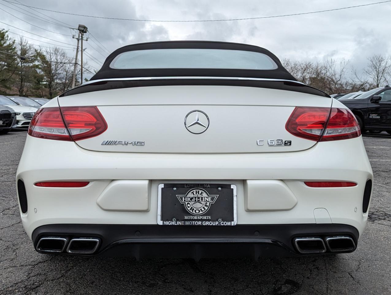 Mercedes-Benz C-Class  2017