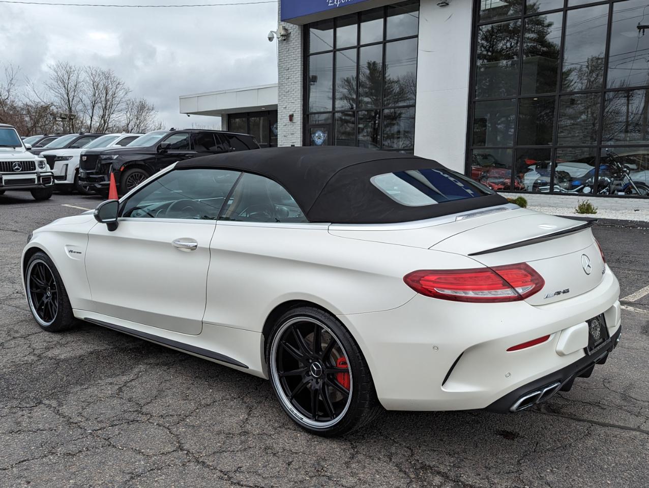 Mercedes-Benz C-Class  2017