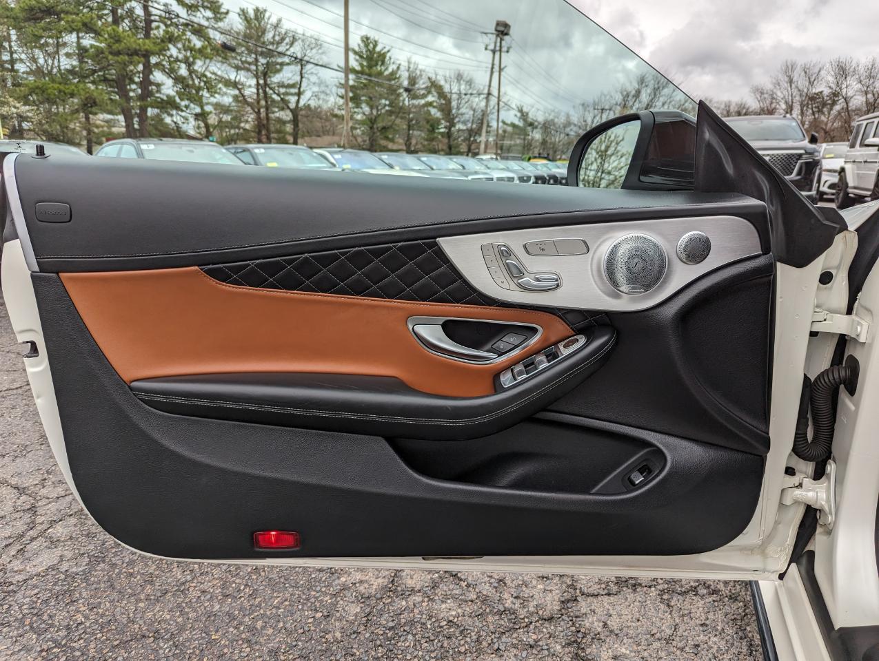 Mercedes-Benz C-Class  2017