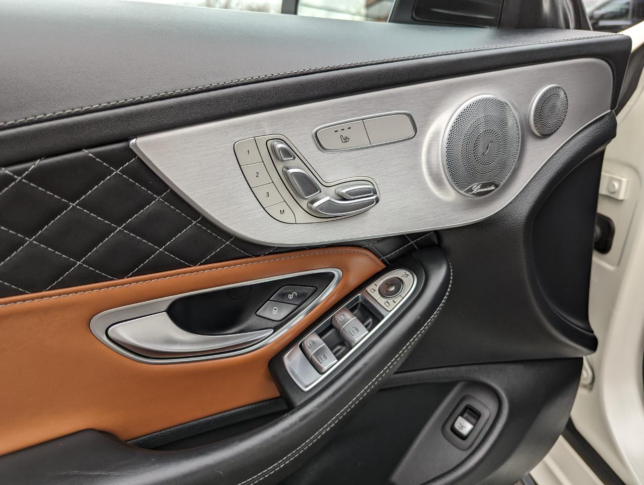 Mercedes-Benz C-Class  2017