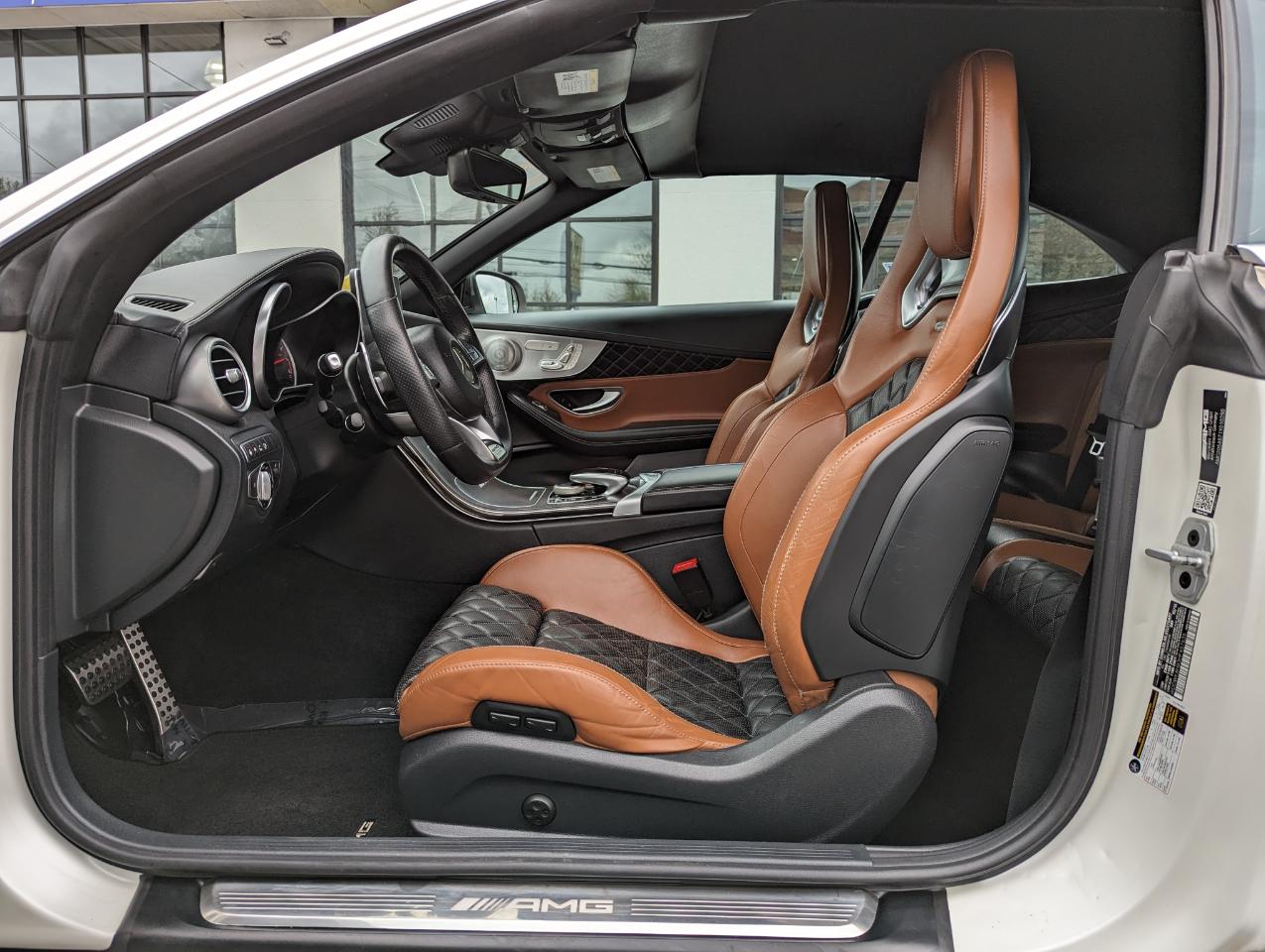 Mercedes-Benz C-Class  2017