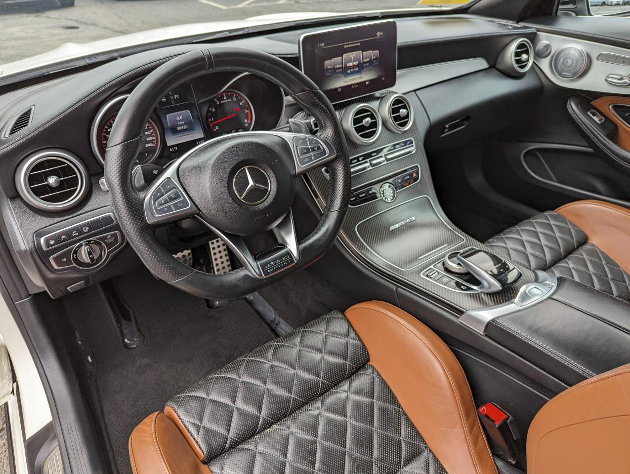 Mercedes-Benz C-Class  2017