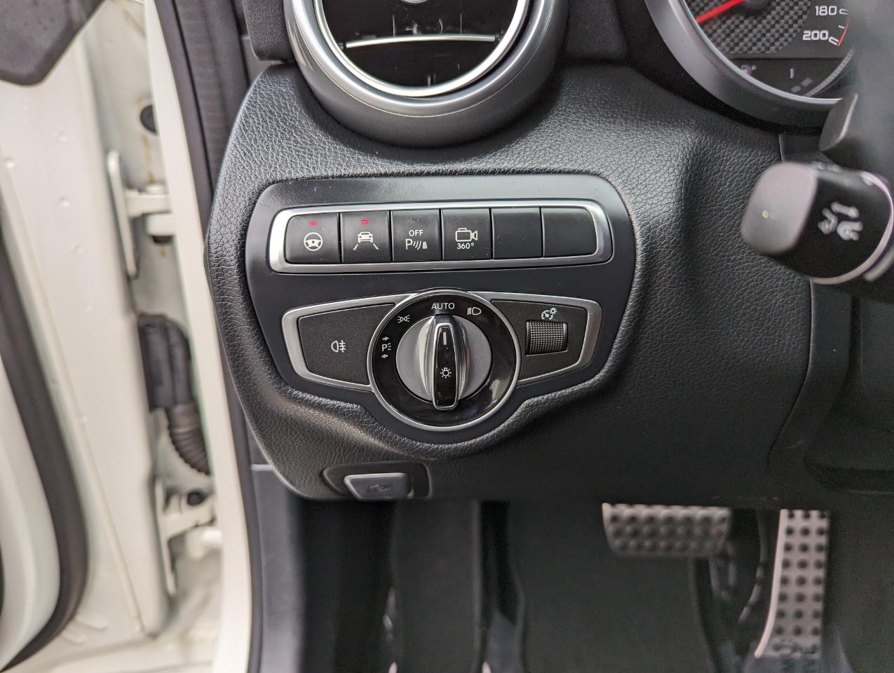 Mercedes-Benz C-Class  2017