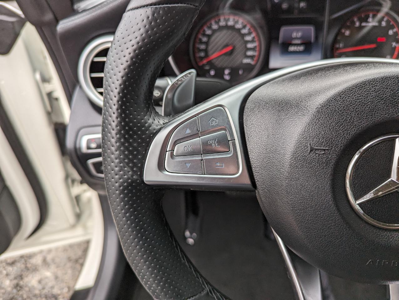 Mercedes-Benz C-Class  2017