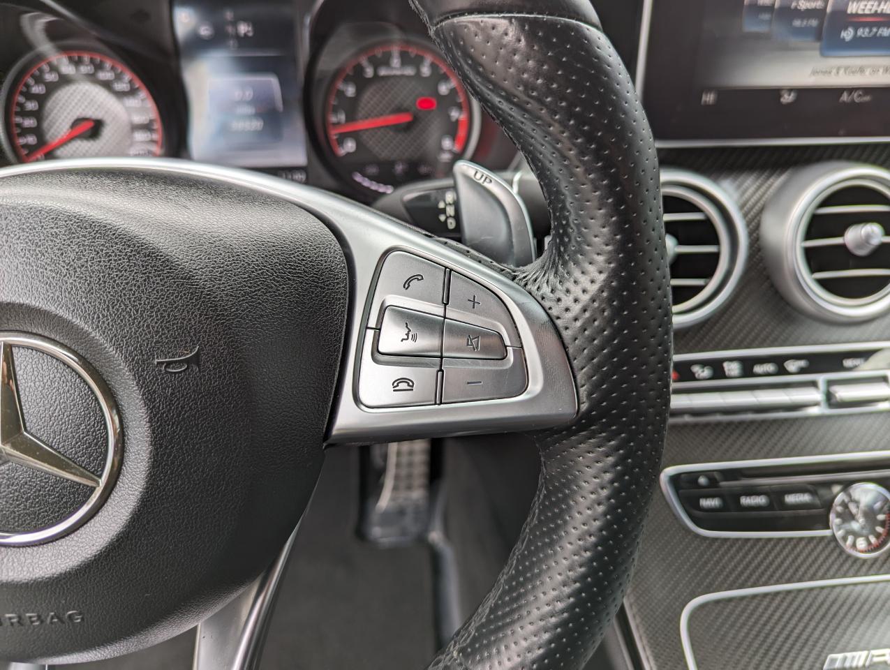 Mercedes-Benz C-Class  2017