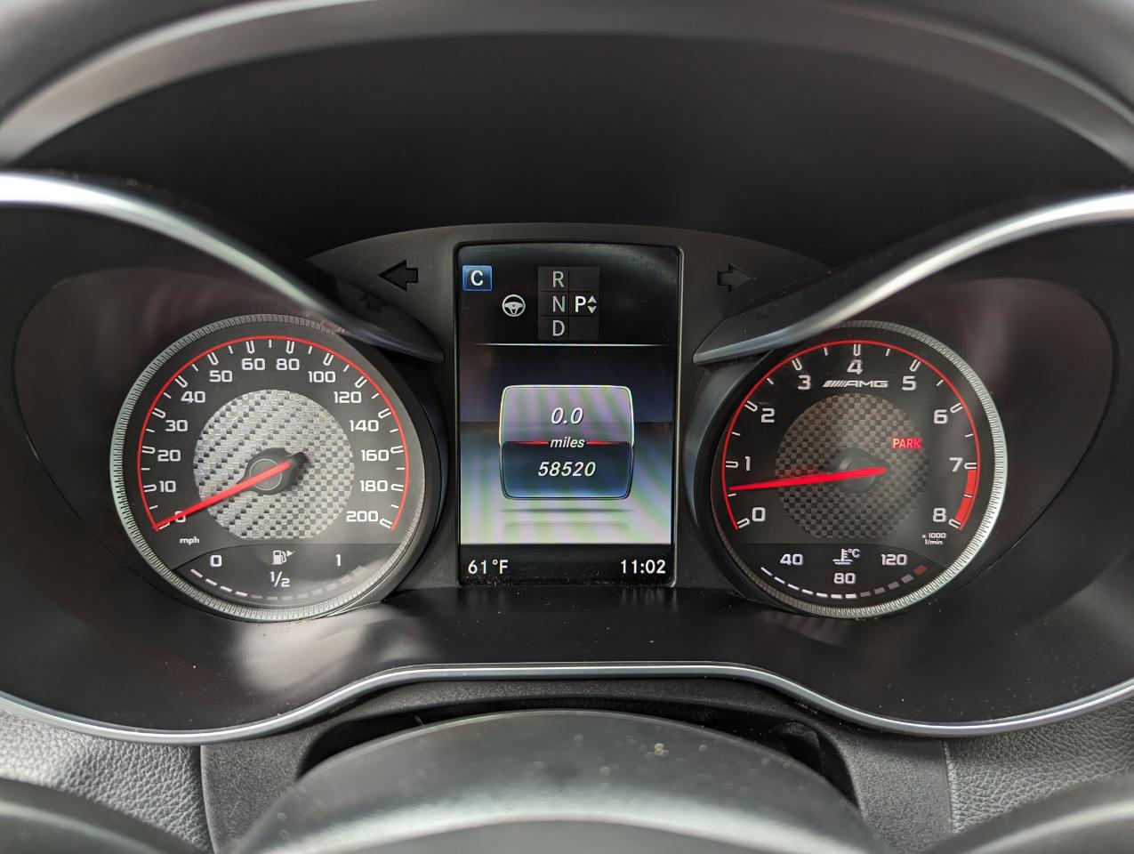 Mercedes-Benz C-Class  2017