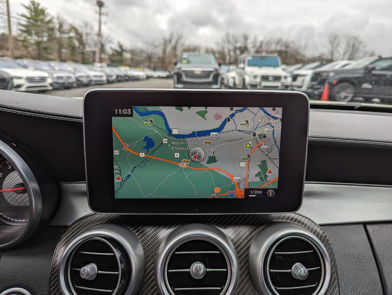 Mercedes-Benz C-Class  2017