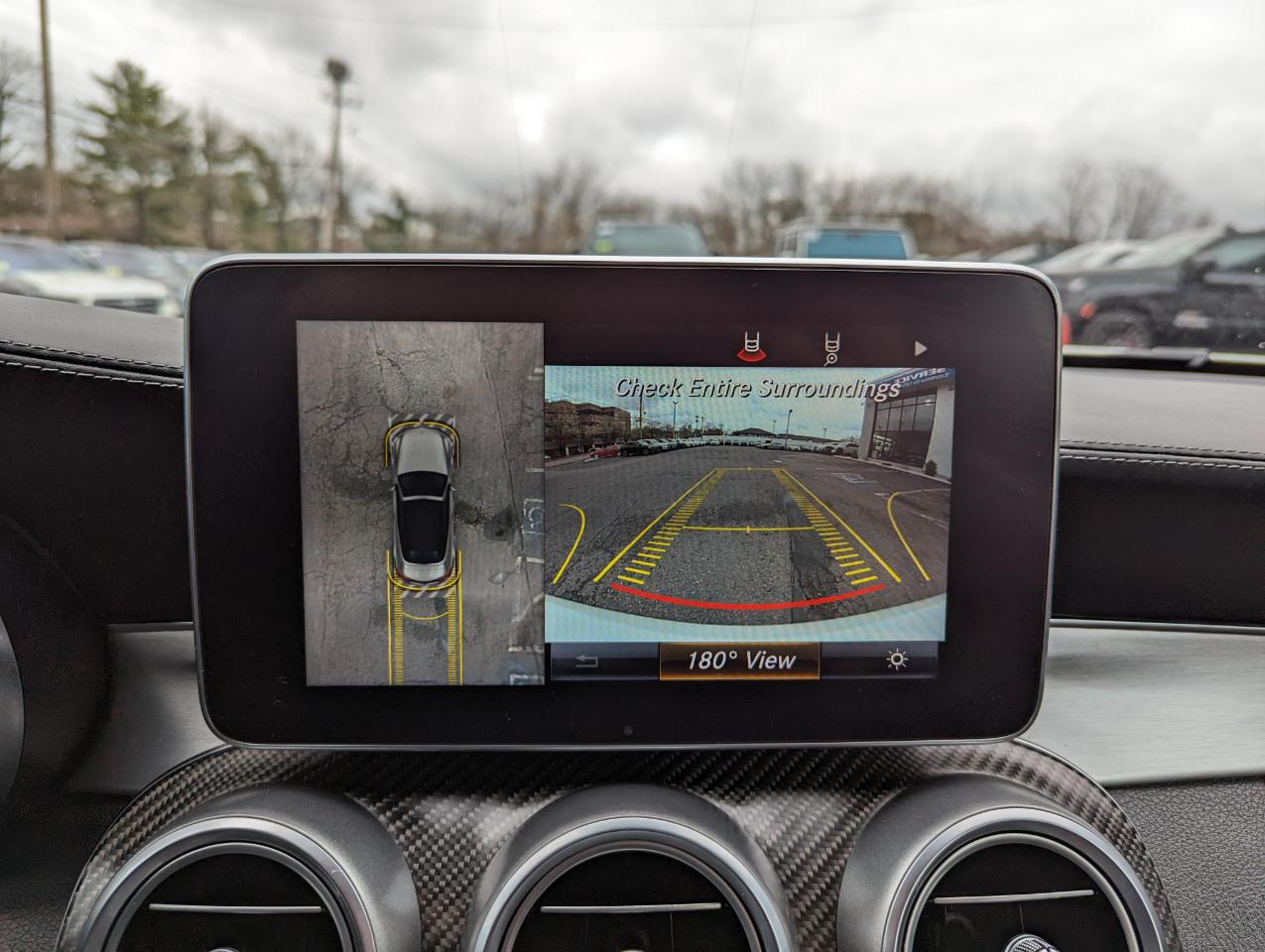 Mercedes-Benz C-Class  2017