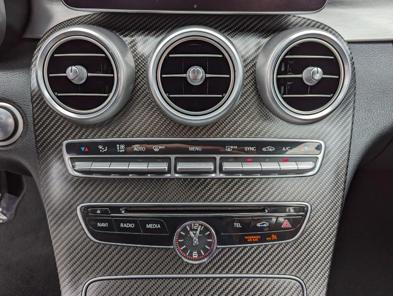 Mercedes-Benz C-Class  2017