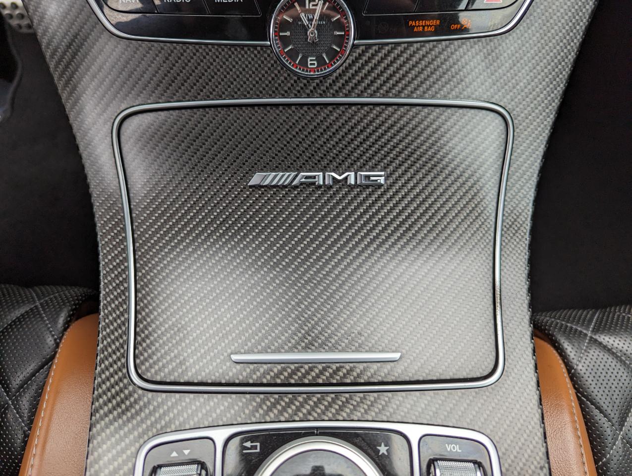 Mercedes-Benz C-Class  2017