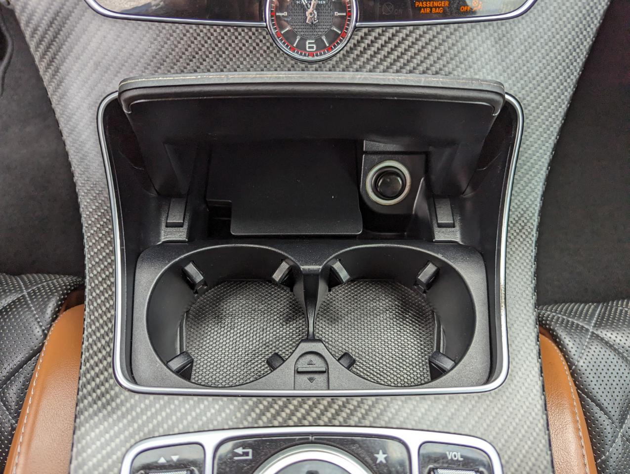 Mercedes-Benz C-Class  2017