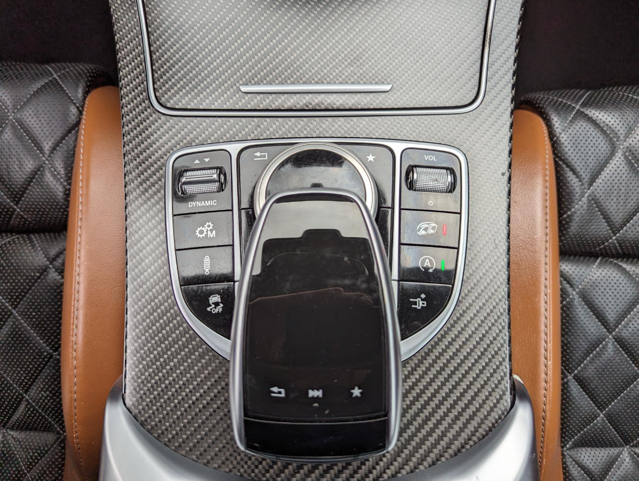 Mercedes-Benz C-Class  2017