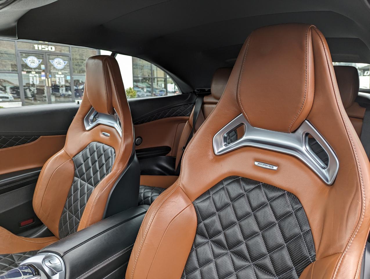 Mercedes-Benz C-Class  2017