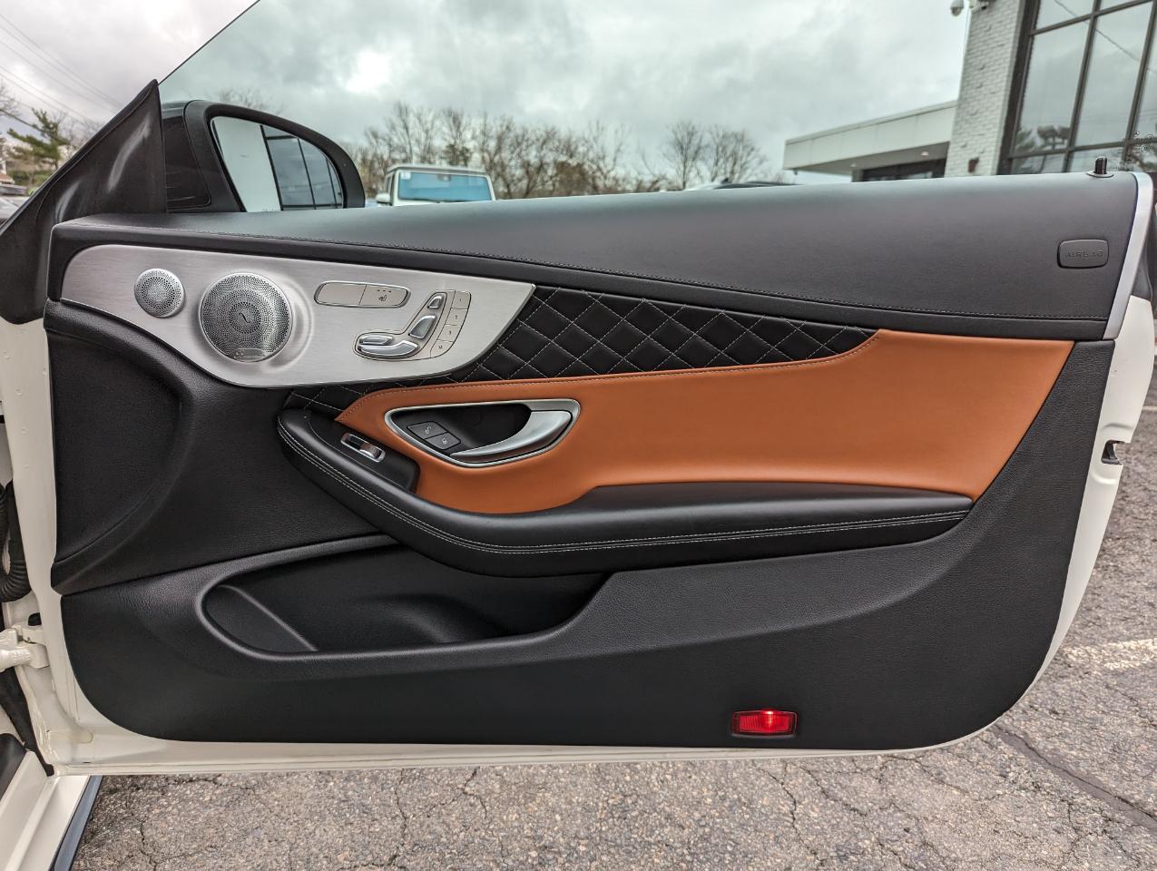 Mercedes-Benz C-Class  2017