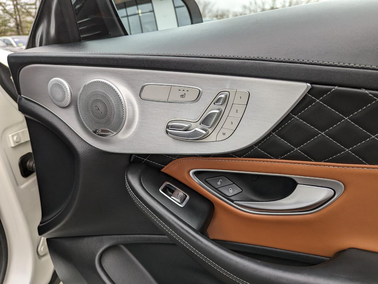 Mercedes-Benz C-Class  2017