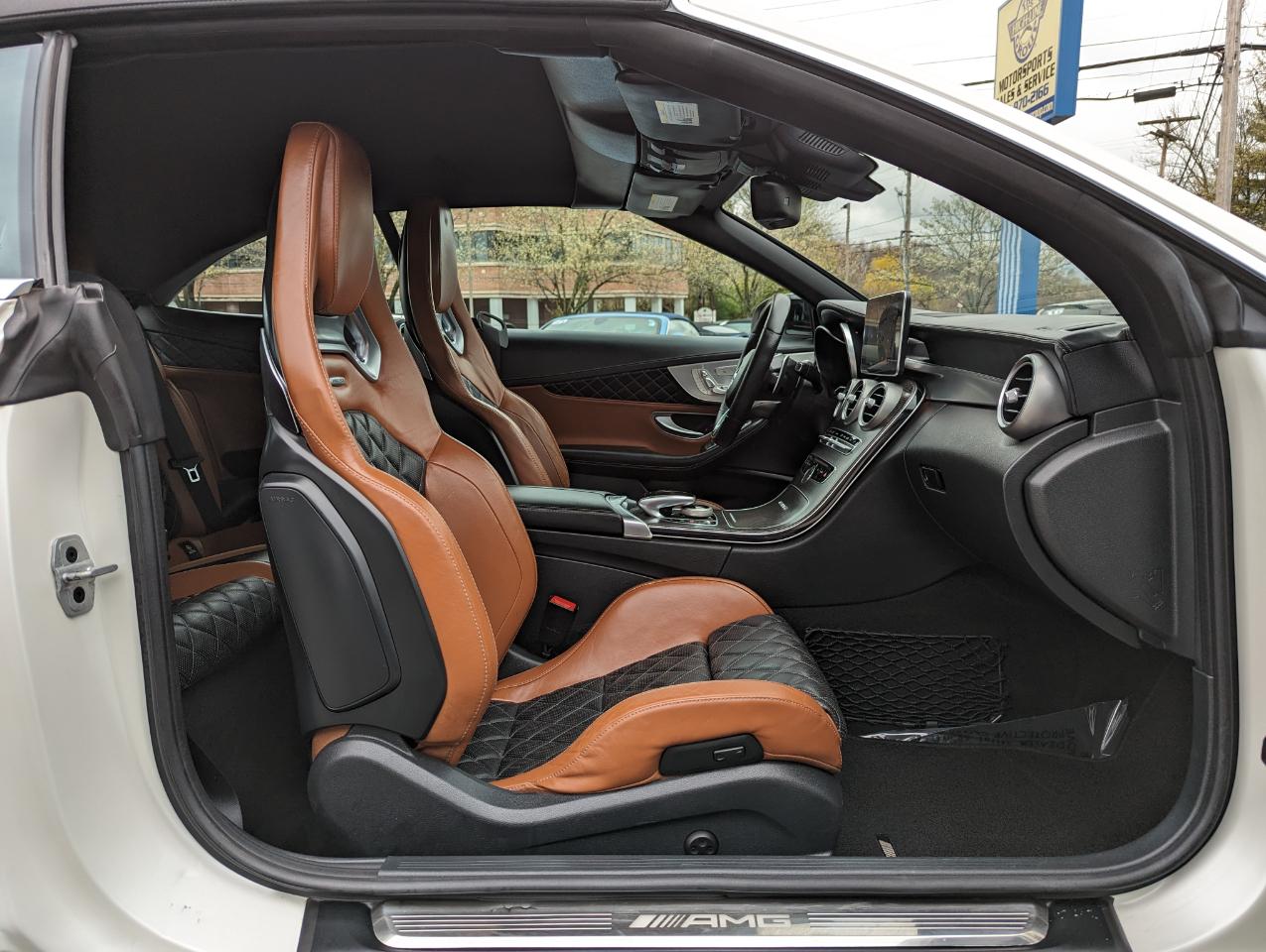 Mercedes-Benz C-Class  2017