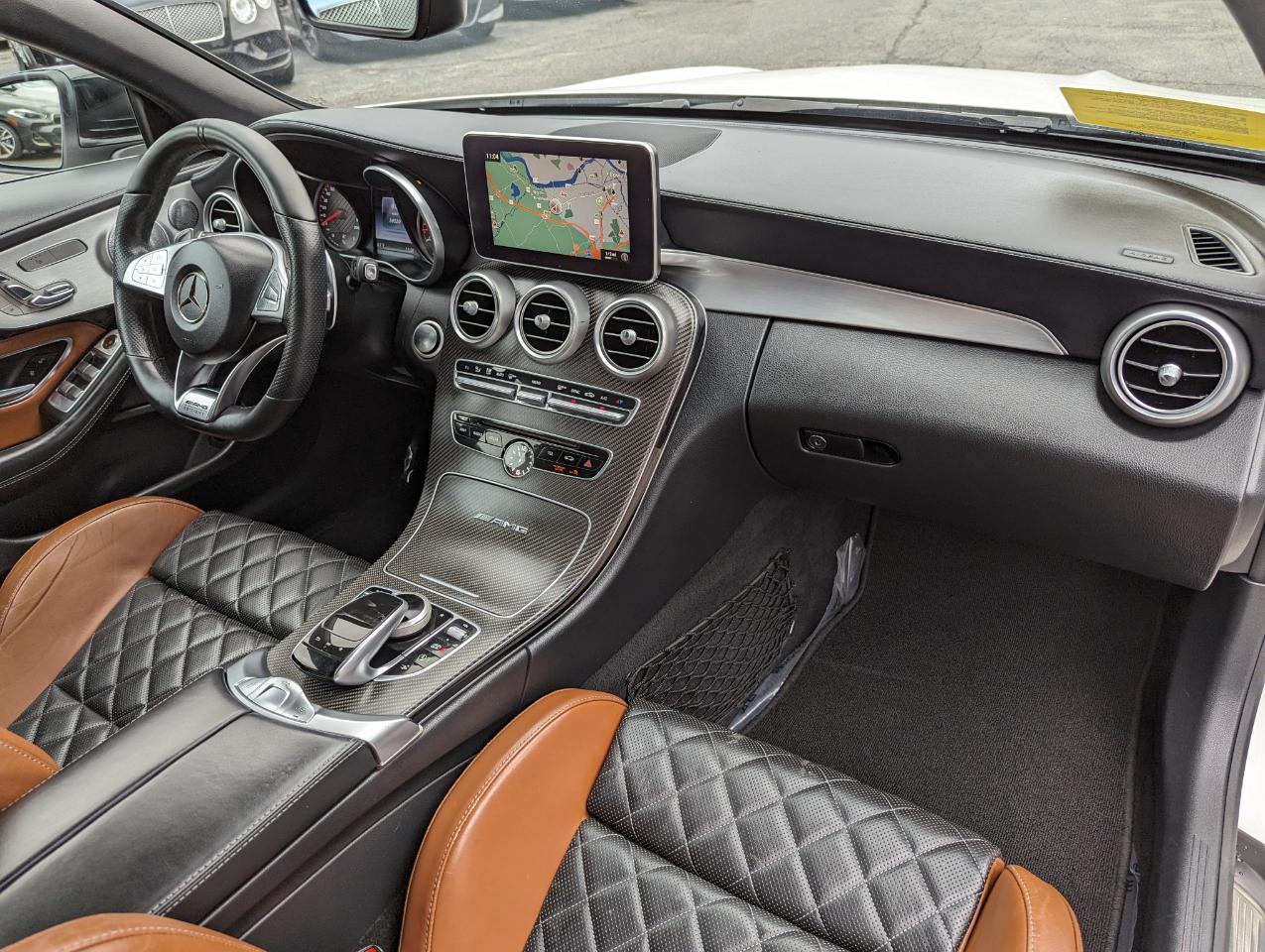 Mercedes-Benz C-Class  2017