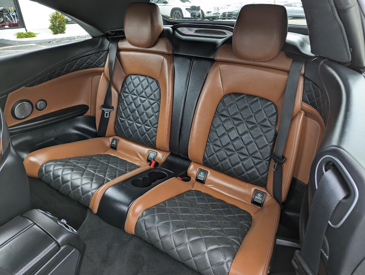 Mercedes-Benz C-Class  2017