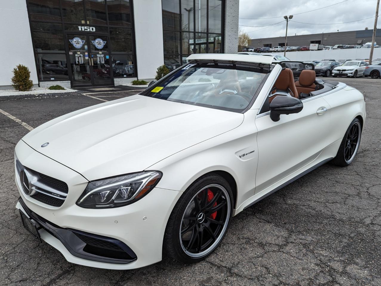 Mercedes-Benz C-Class  2017