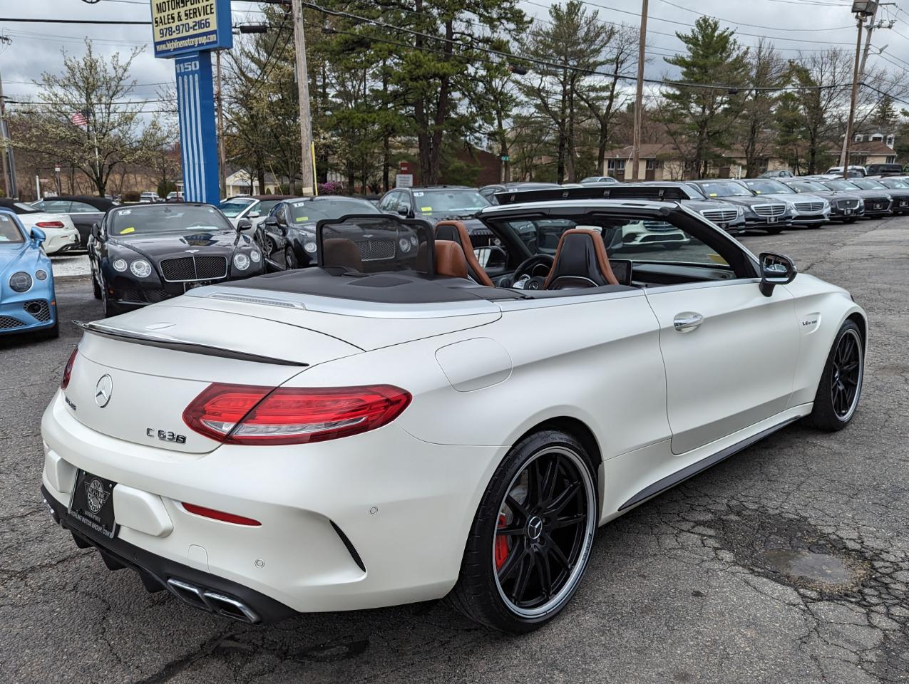 Mercedes-Benz C-Class  2017