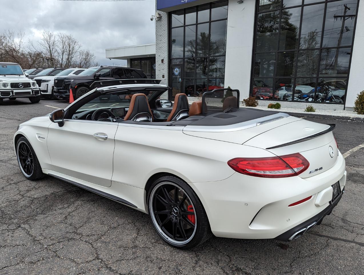 Mercedes-Benz C-Class  2017