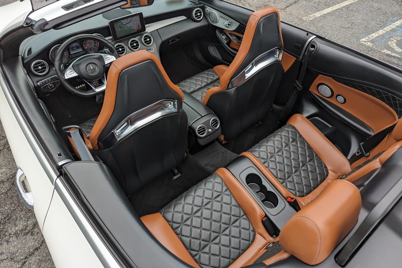 Mercedes-Benz C-Class  2017